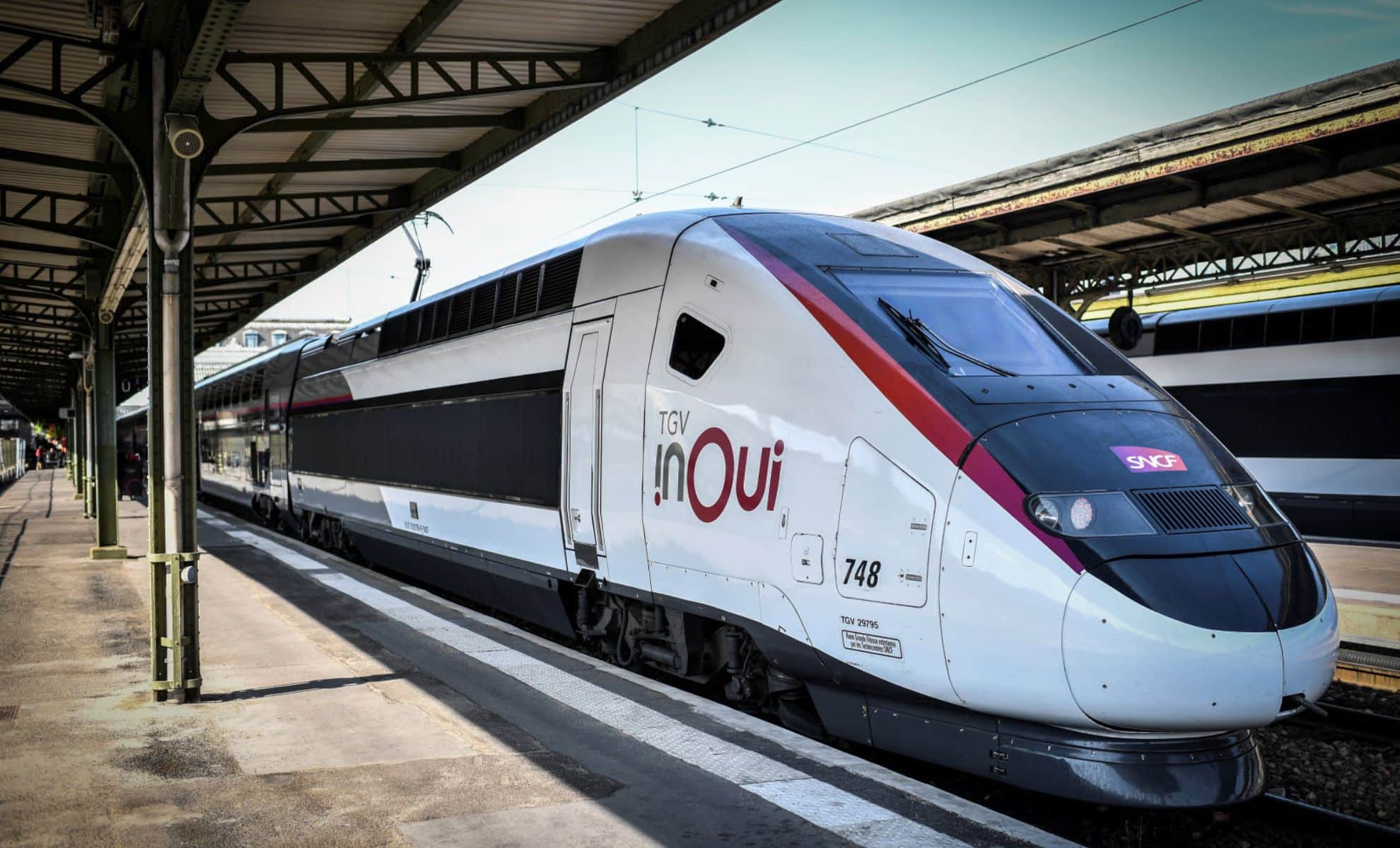 300 000 billets TGV à prix réduits : Ne manquez pas l'occasion de voyager en août avec la SNCF !