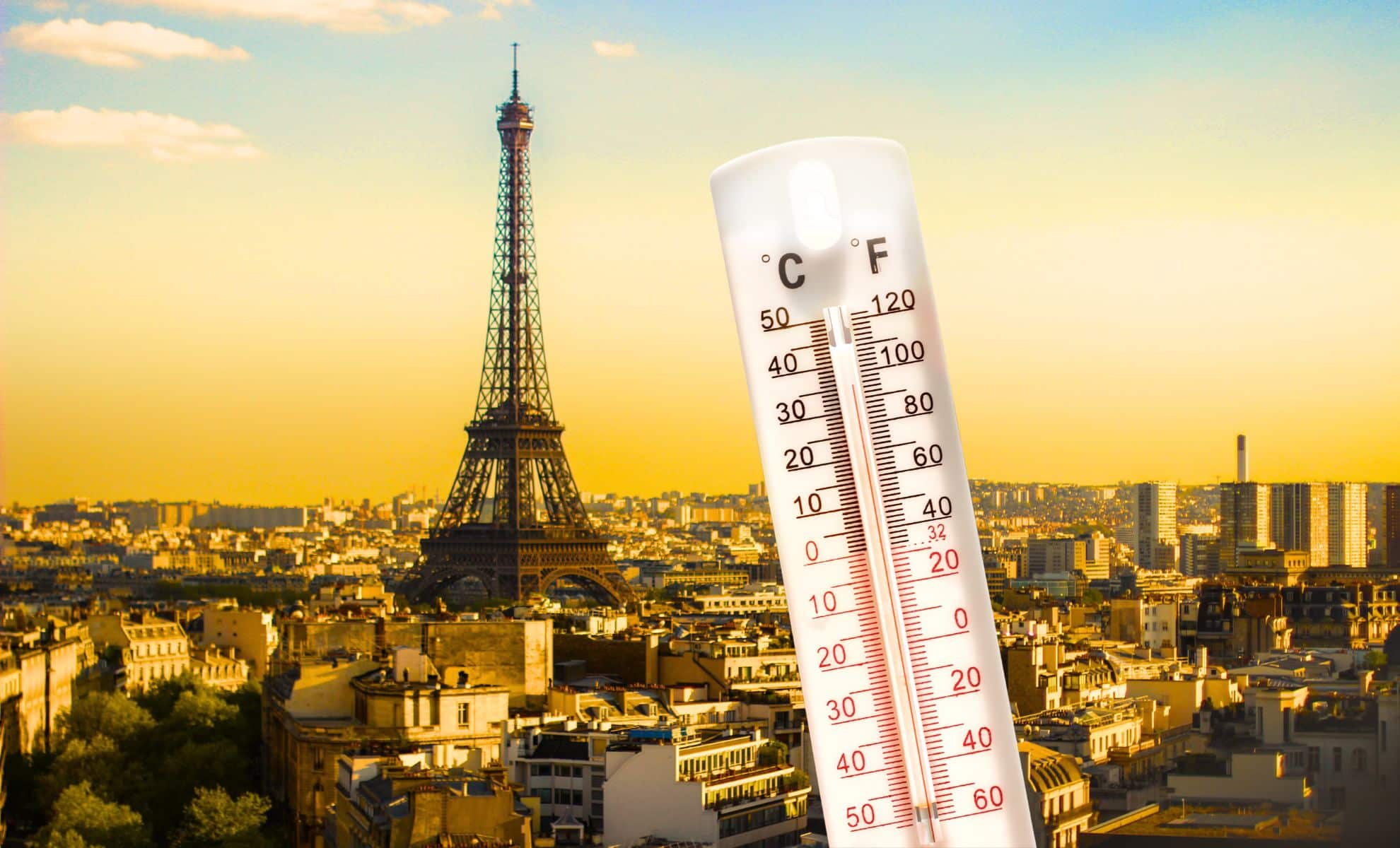 Canicule en France : les consignes à suivre pour faire face aux températures brûlantes