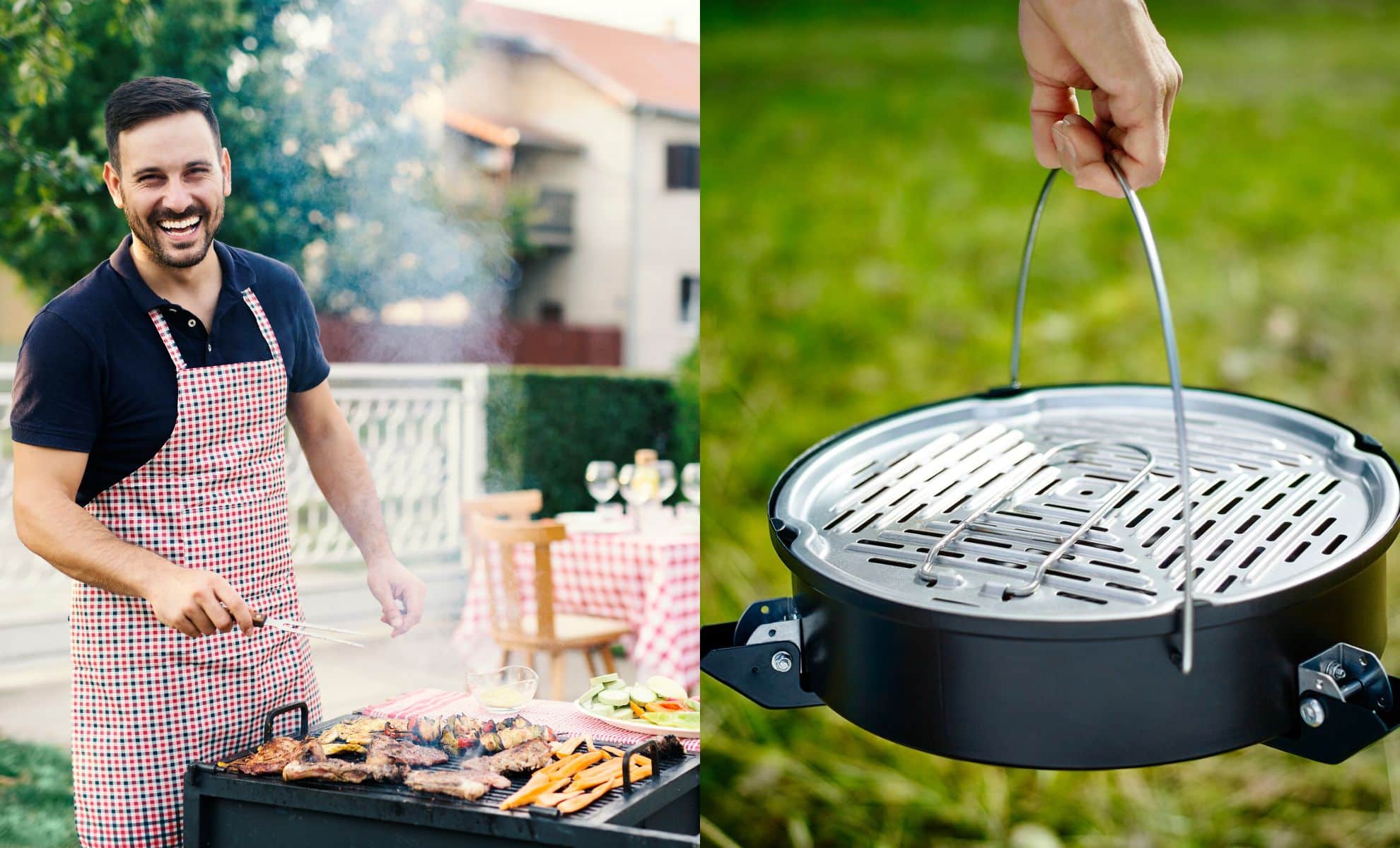 La promo de l'été : le barbecue portable KÅSEBERGA à moins de 60 euros chez Ikea !