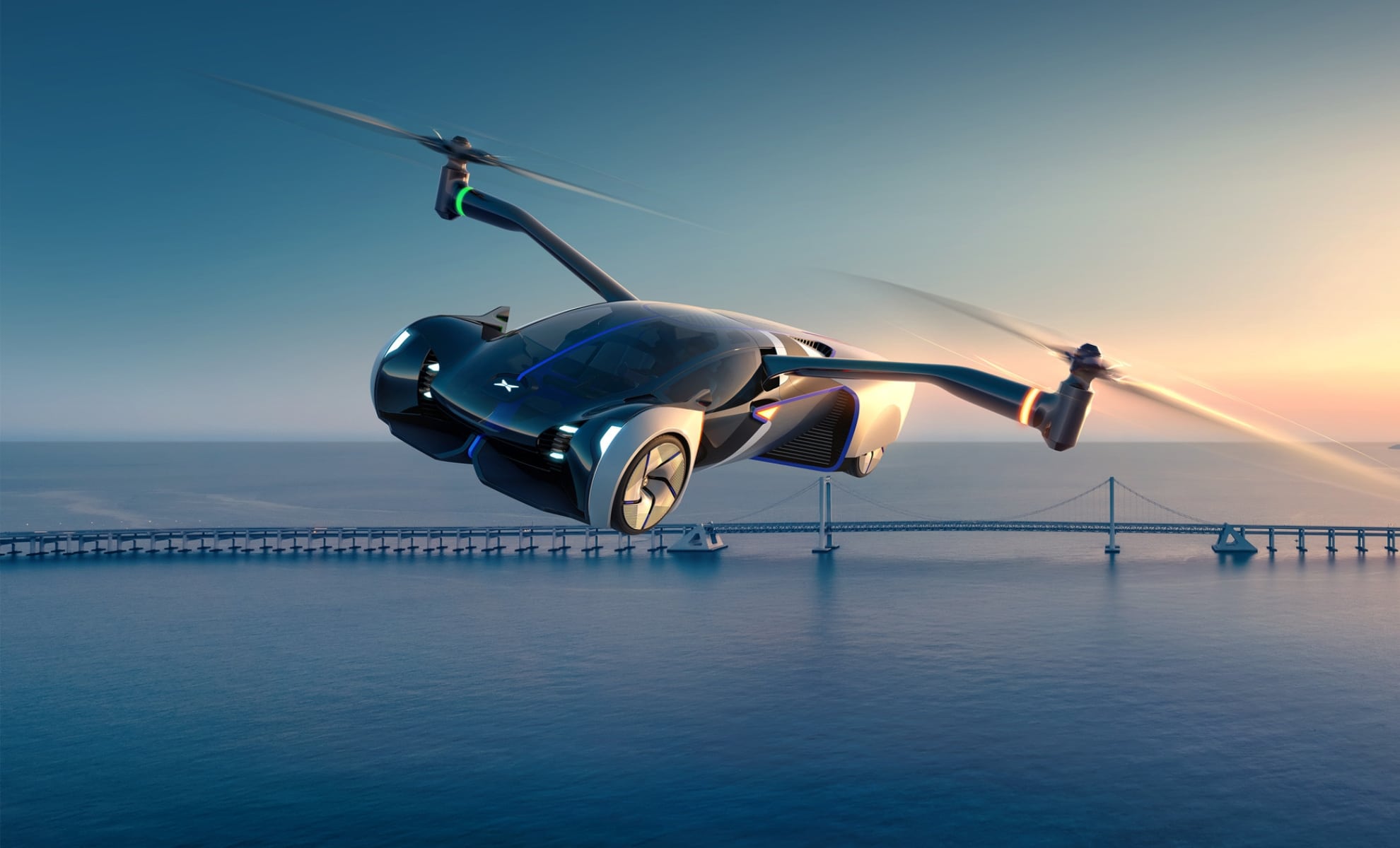La science-fiction devient réalité : découvrez Alef Model A, la toute première voiture autorisée à voler !