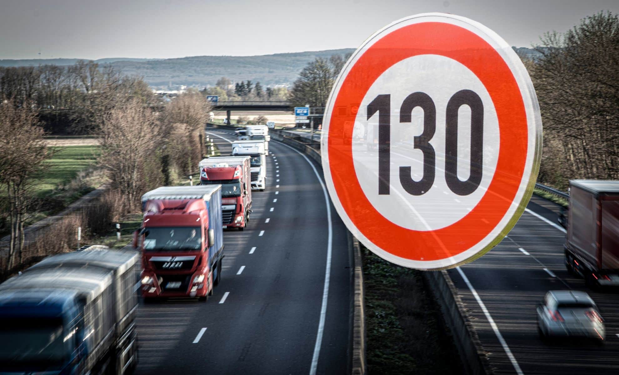 Incroyable ! La fin de la limitation à 130 km/h sur autoroute en France ?