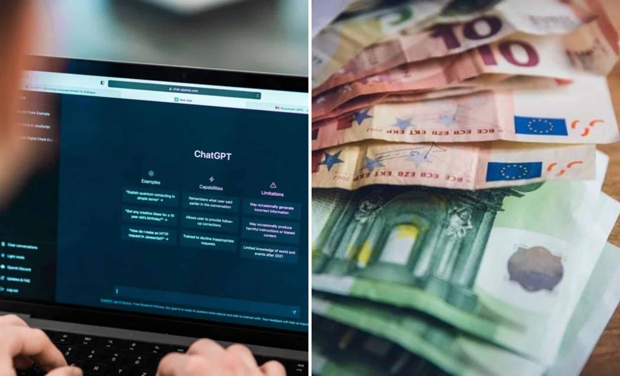 Gagner 1000 euros grâce à ChatGPT : transformer l'IA en une machine à faire de l'argent