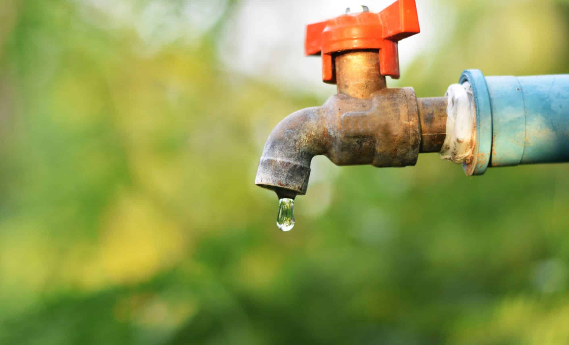 Restrictions d'eau : êtes-vous concerné par la sécheresse ?