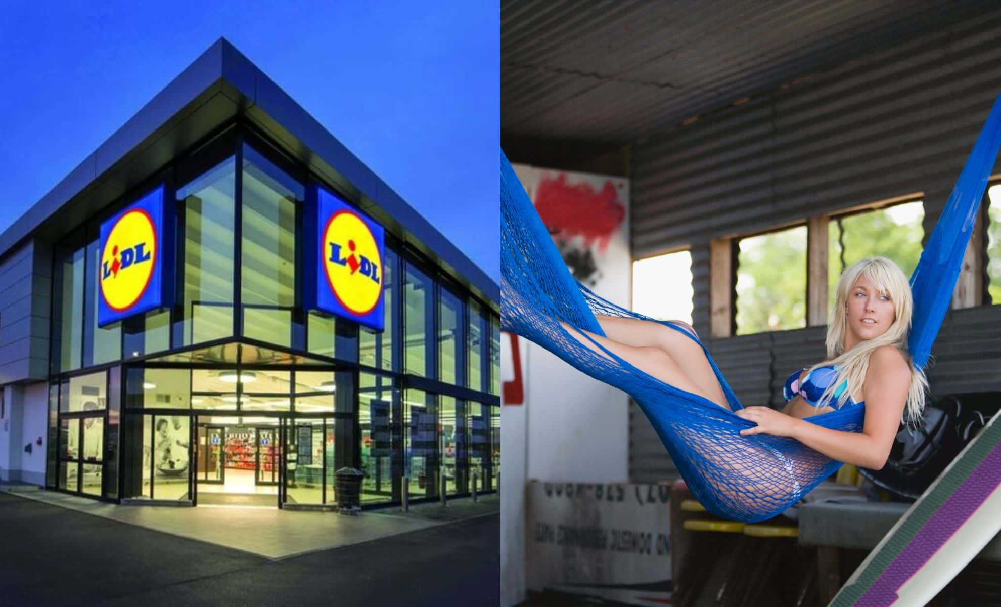 Lidl Frappe Fort Le Hamac Tendance Qui Fait Fureur Auprès Des Internautes !