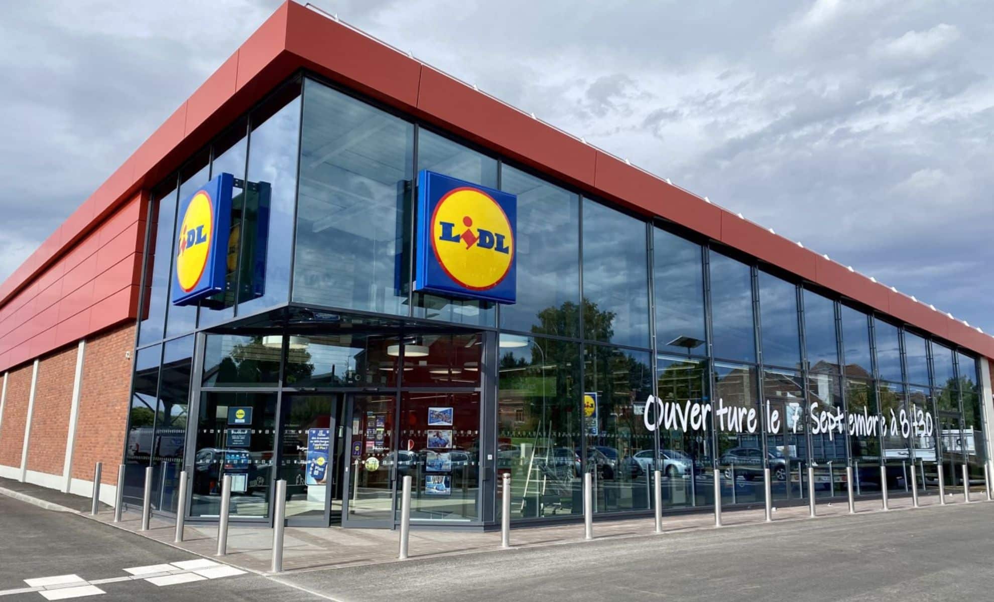 Lidl face à l'inflation : "pas de septembre vert" avec des baisses de prix majeures !