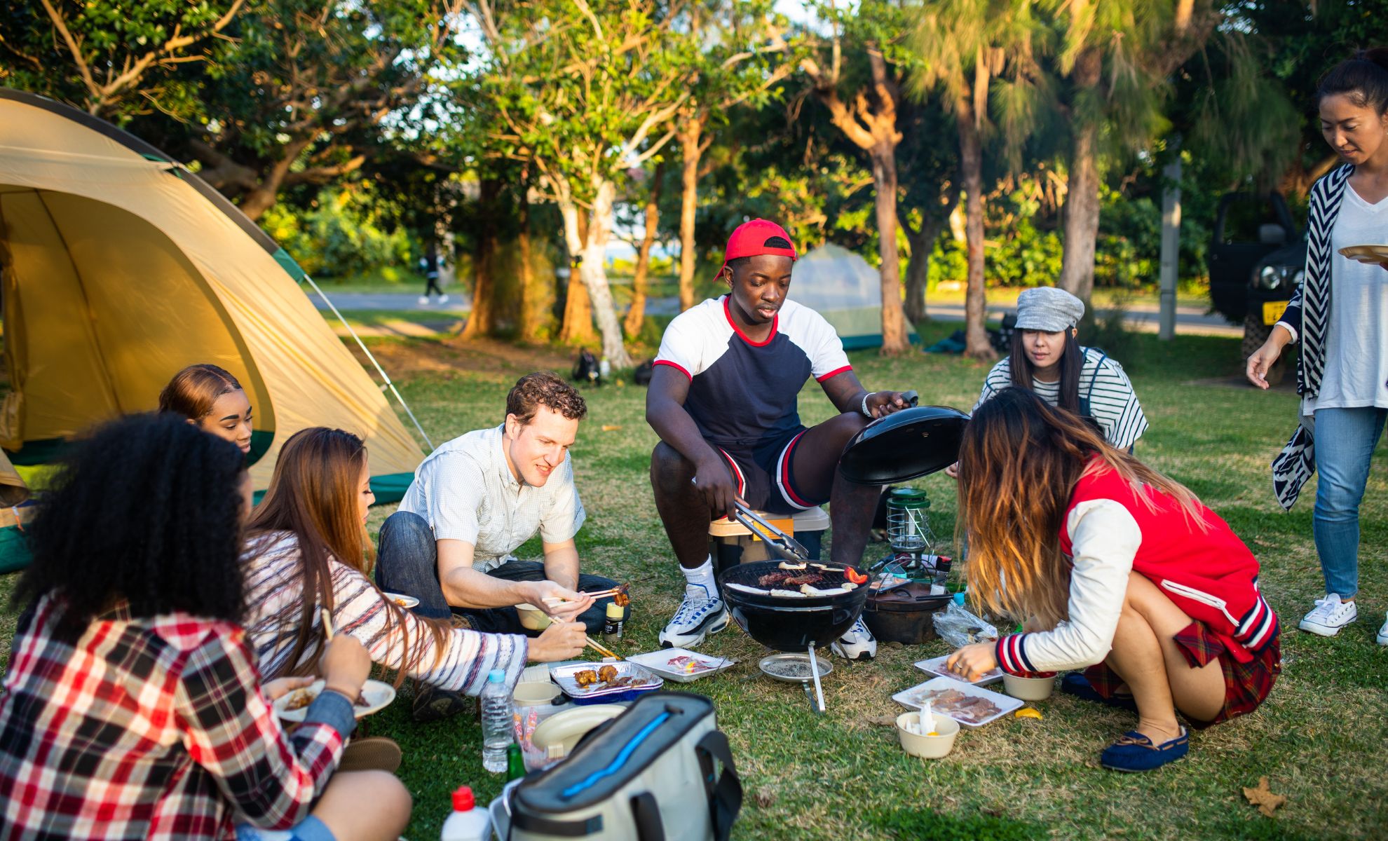 Partir en camping entre amis : l'expérience de votre vie vous attend !
