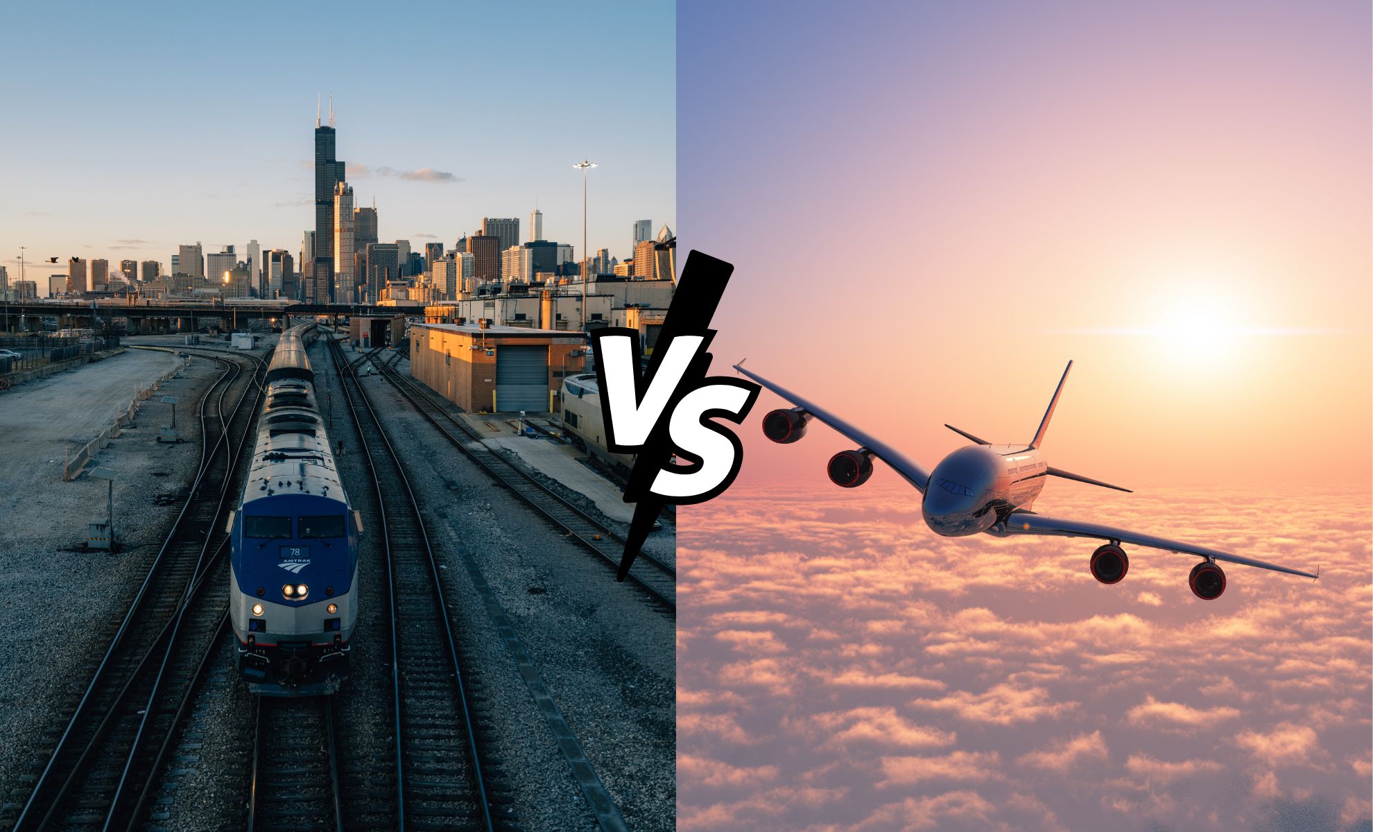 Voyages Le Train 2 Fois Plus Cher Que L'avion ?