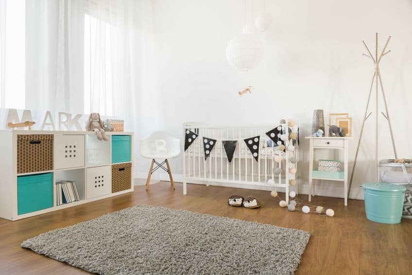 Baby Room Interior