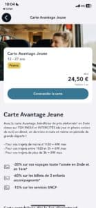 Choc tarifaire à la SNCF : carte Avantage devient moins avantageuse !