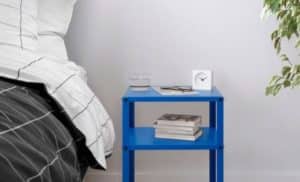 Ikea frappe fort : la table de chevet révolutionnaire à moins de 10 euros !