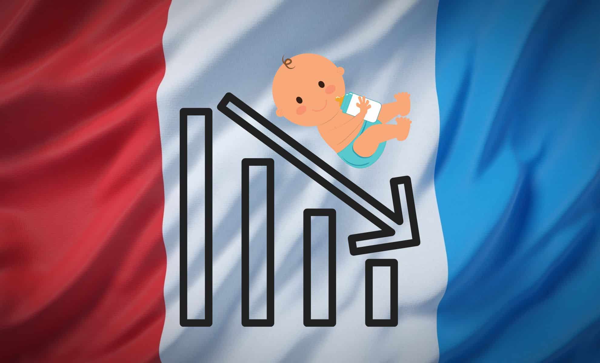 Les chiffres de la natalité vont vous choquer ! La France en crise de bébés ?