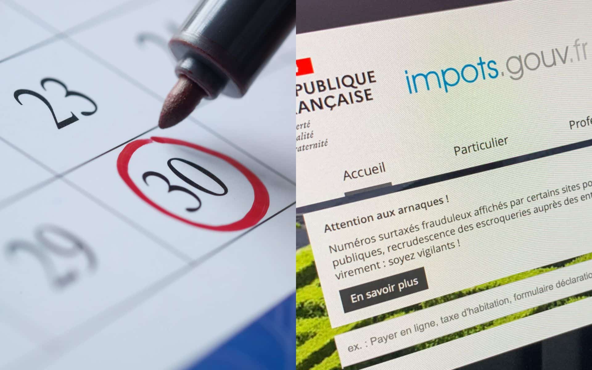 Taxe foncière 2023 : attention aux dates butoirs !