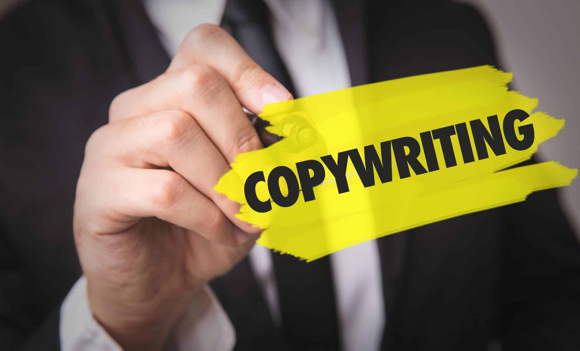 Copywriting : comment remplir votre compte en banque en 6 étapes !