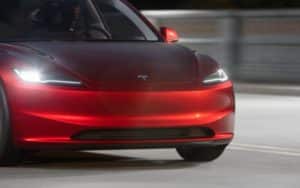 Ces 3 changements radicaux sur la nouvelle Tesla Model 3 pourraient vous choquer !
