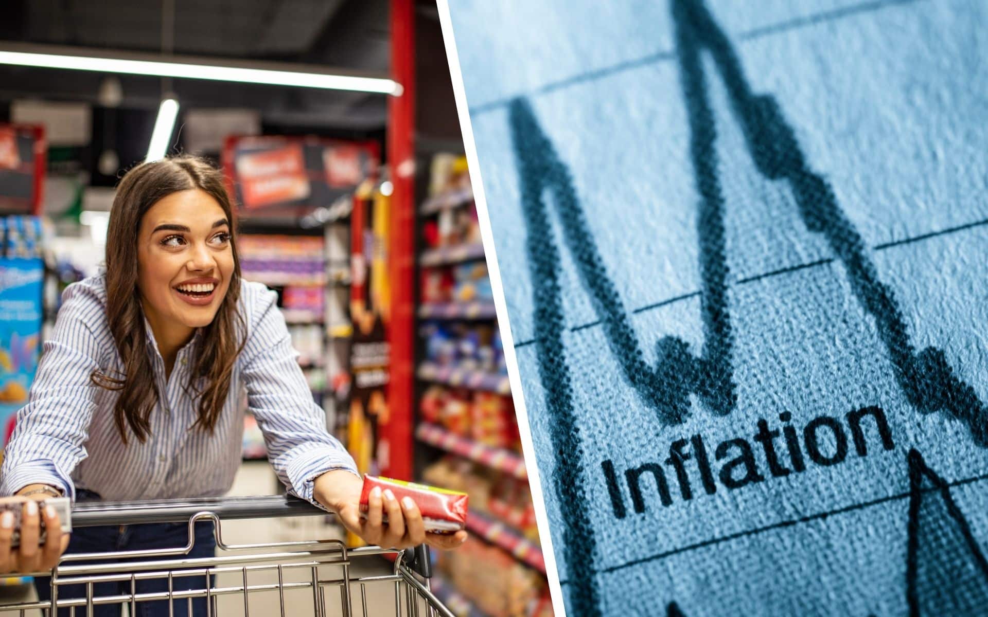 Inflation alimentaire : le bout du tunnel serrait en vue en 2024 ?