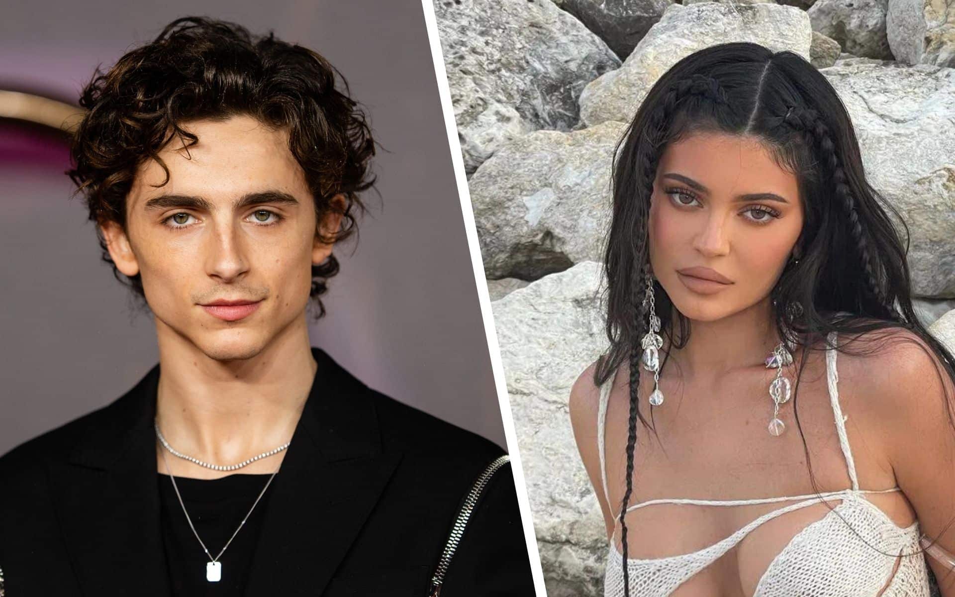 Kylie Jenner et Timothée Chalamet : le nouveau couple de rêve enflamme le concert de Beyoncé !