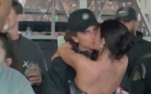 Kylie Jenner et Timothée Chalamet : le nouveau couple de rêve enflamme le concert de Beyoncé !