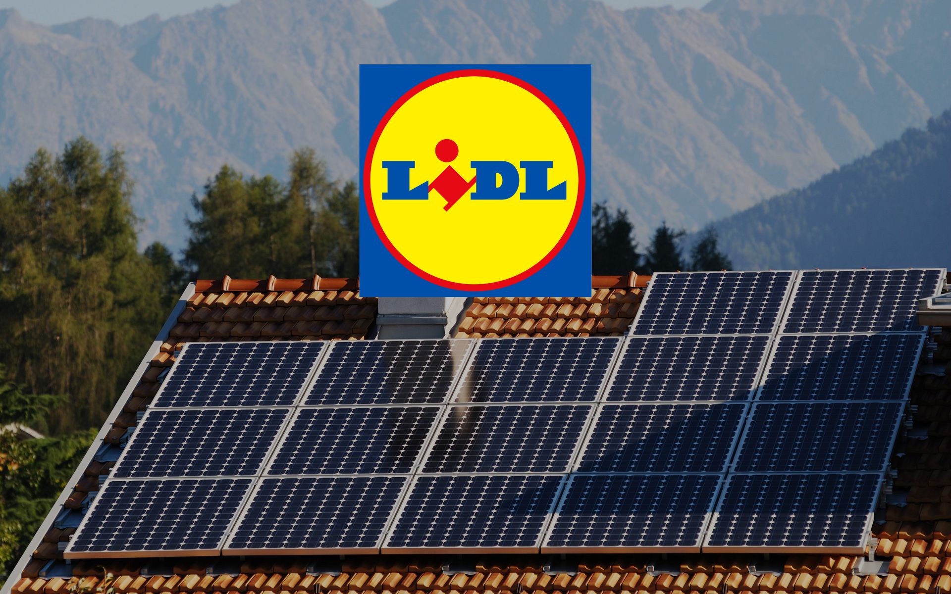 Le panneau solaire Parkside de Lidl en France : investissement intelligent ?