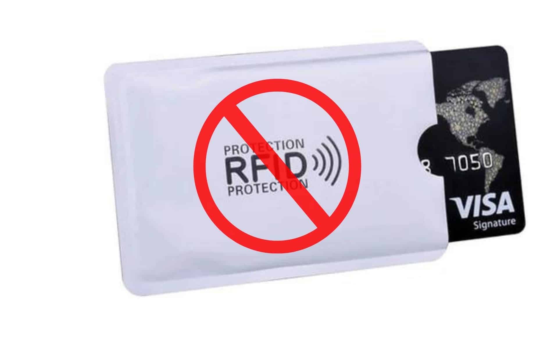 Vous ne croirez pas la vérité sur les étuis anti-RFID !