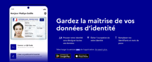 Carte d'identité sur smartphone : l'application qui change la donne