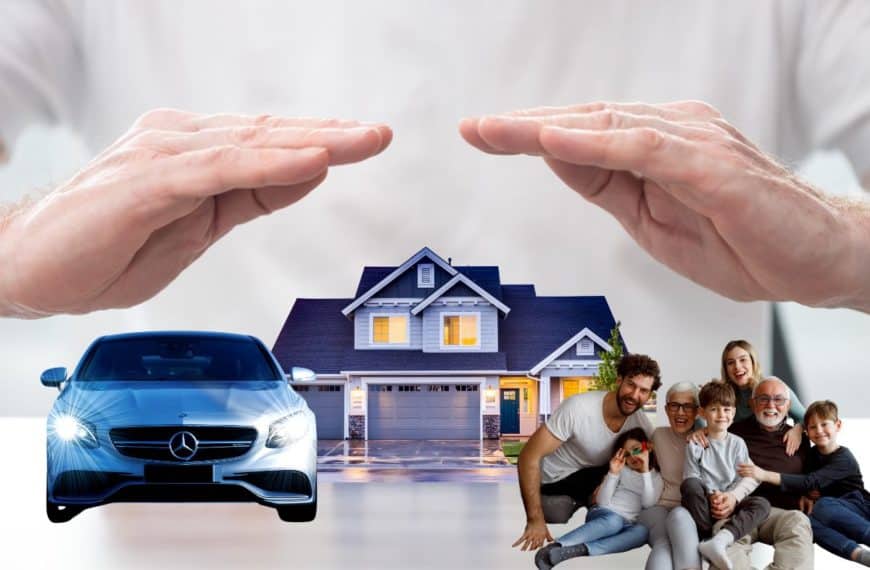 Une Assurance pour les professionnels qui protège toute la famille, la maison et la voiture.