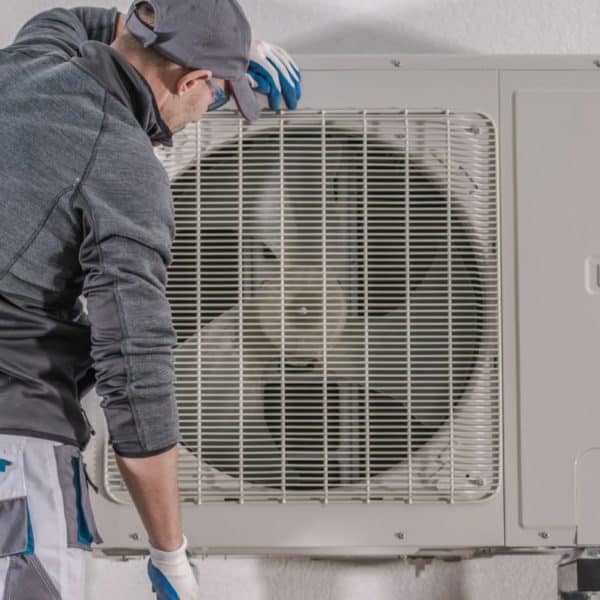 Heat Pump Repair