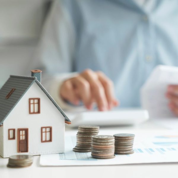Property Insurance And Tax Money. House Investment Growth