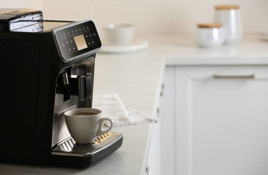Machine à café : comment…