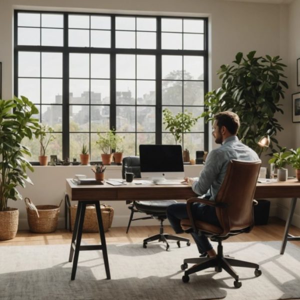 Créer un environnement de travail…