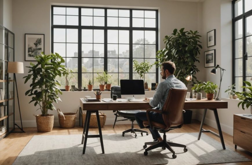 Créer un environnement de travail…