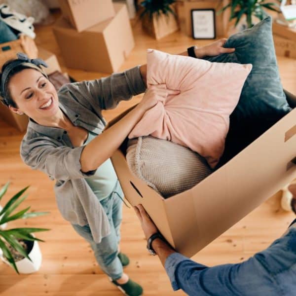 Réussir le déménagement d’un appartement…