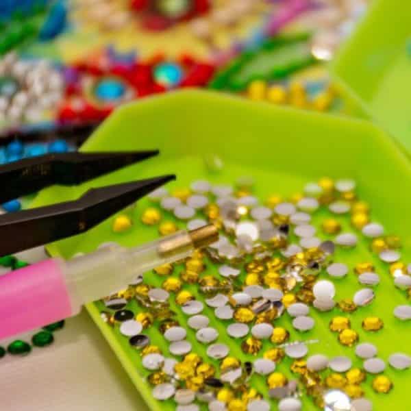 Peinture diamant : LA boutique…
