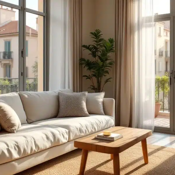 Location saisonnière à Barcelone :…
