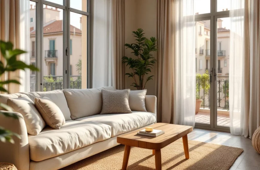 Location saisonnière à Barcelone :…