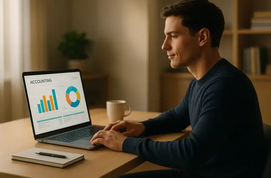 La comptabilité en ligne :…