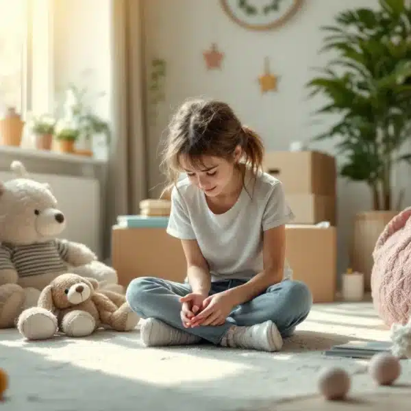 Déménagement d’une assistante maternelle :…