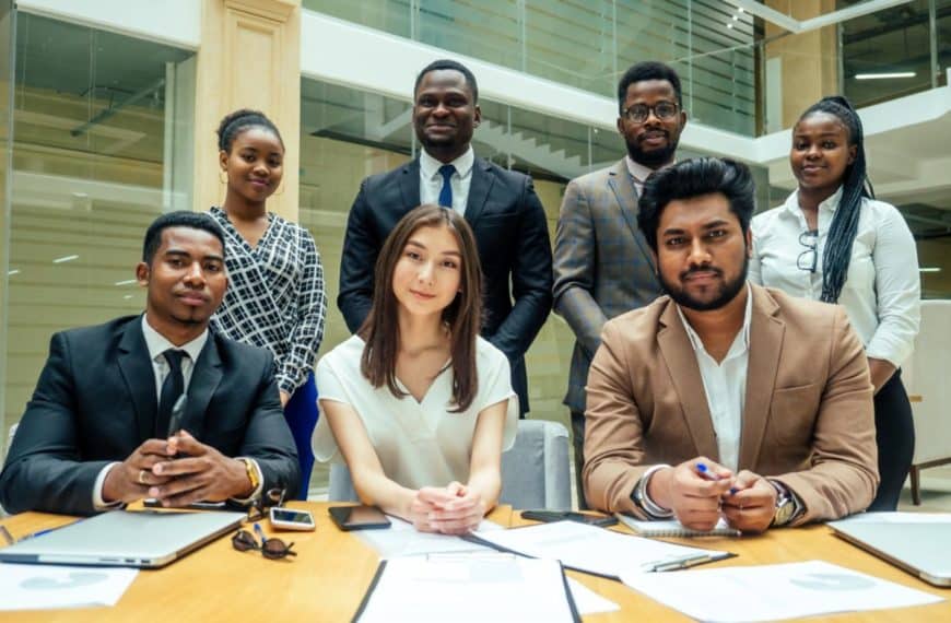 Pourquoi une campagne de recrutement…
