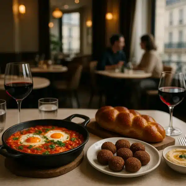 Où manger un repas cacher…