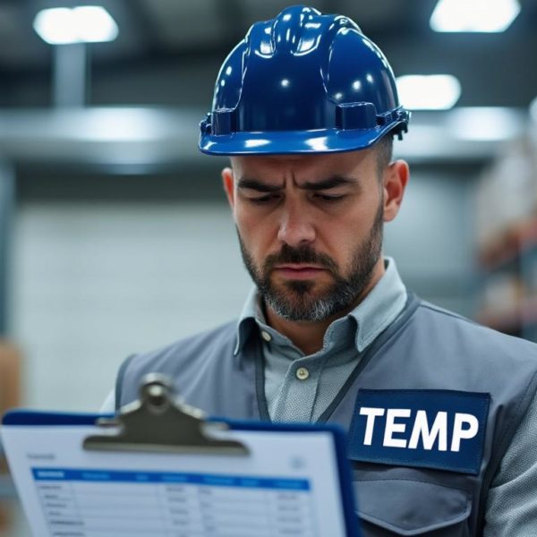 Contrat intérim 35h mais moins…