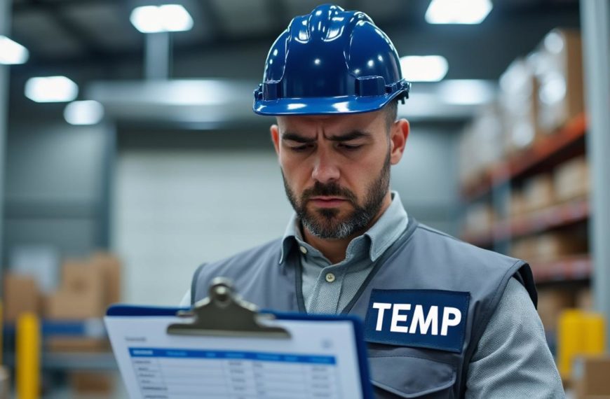 Contrat intérim 35h mais moins…