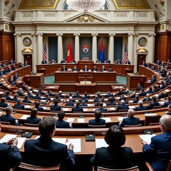 Motion de censure : définition…
