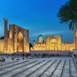 Ouzbekistan