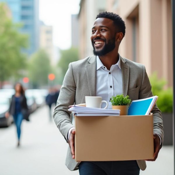 Quitter un CDI sans perdre…