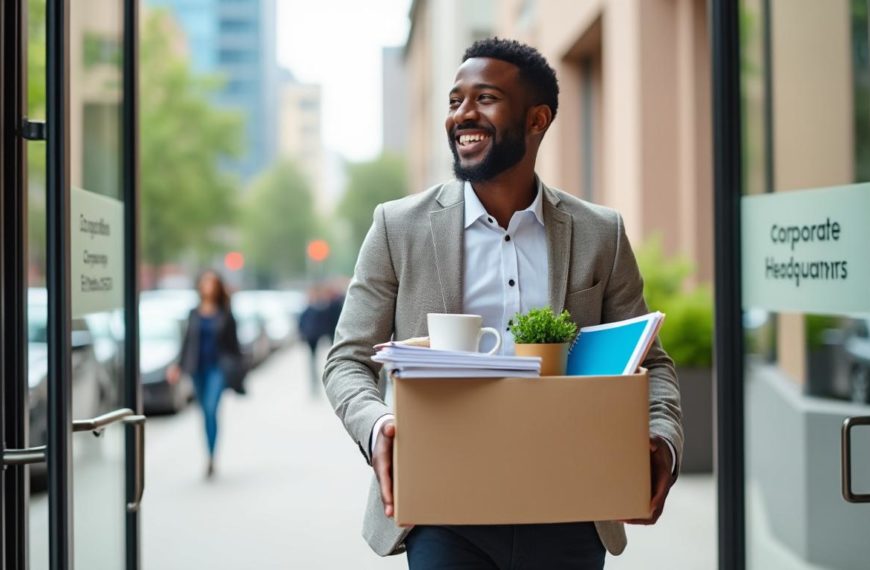 Quitter un CDI sans perdre…