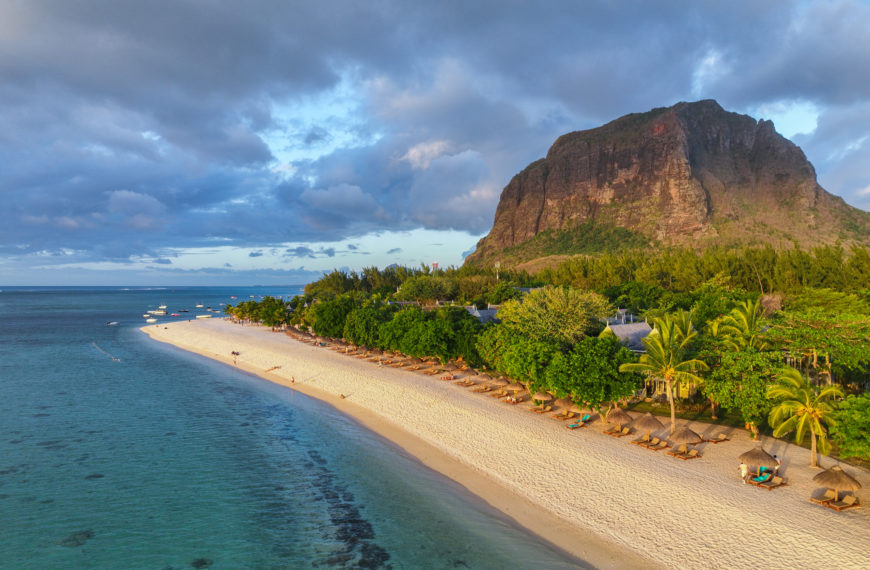 Île Maurice : les endroits…