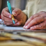 Senior Diverse Male Artisan Designs By Hand His Wo 2025 03 08 15 01 33 Utc