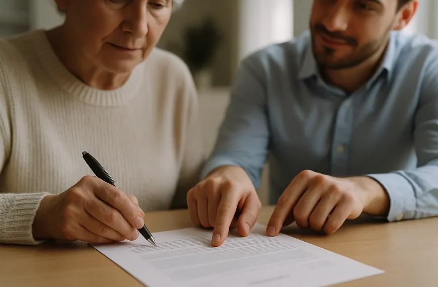Tutelle signer documents : tout…