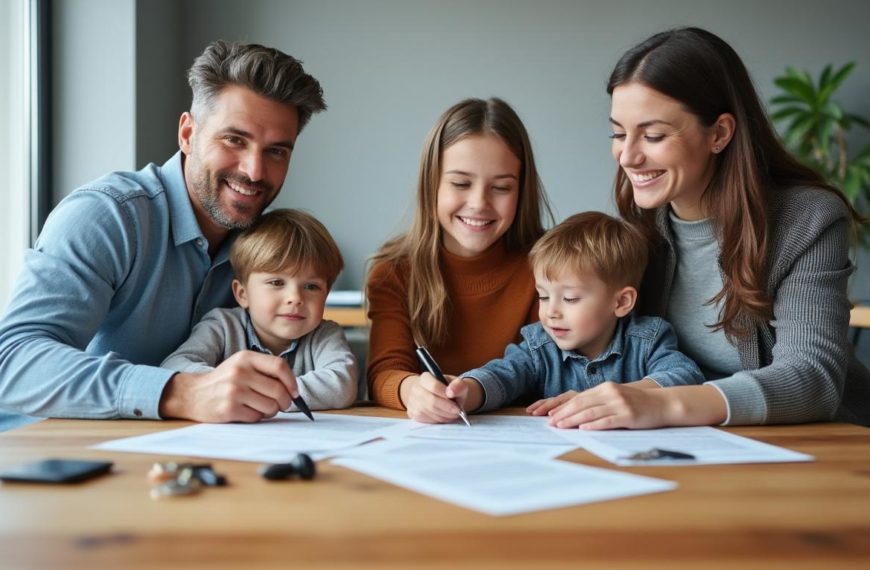 Assurance de crédit immobilier :…