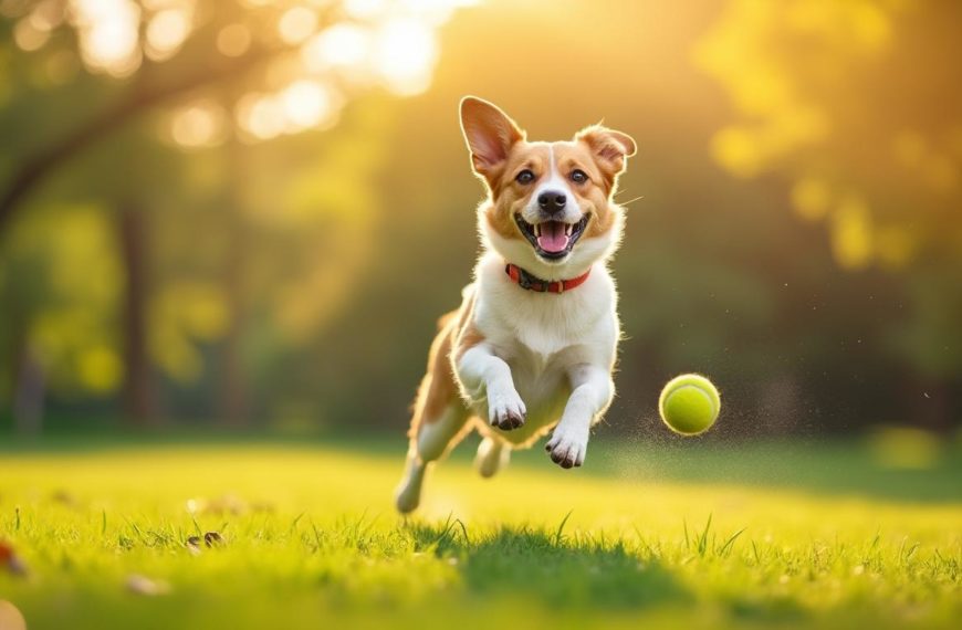 L’importance des soins vétérinaires préventifs…