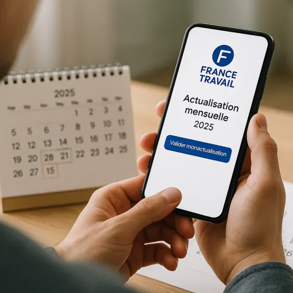 Actualisation France Travail : Maintenir…